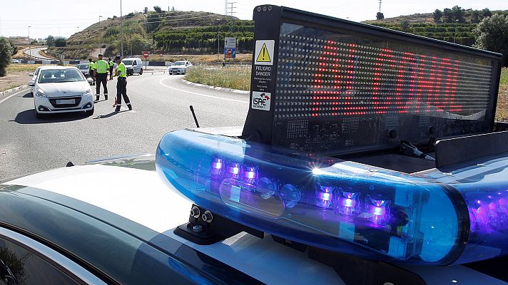 Sube un 8 % el consumo de drogas al volante