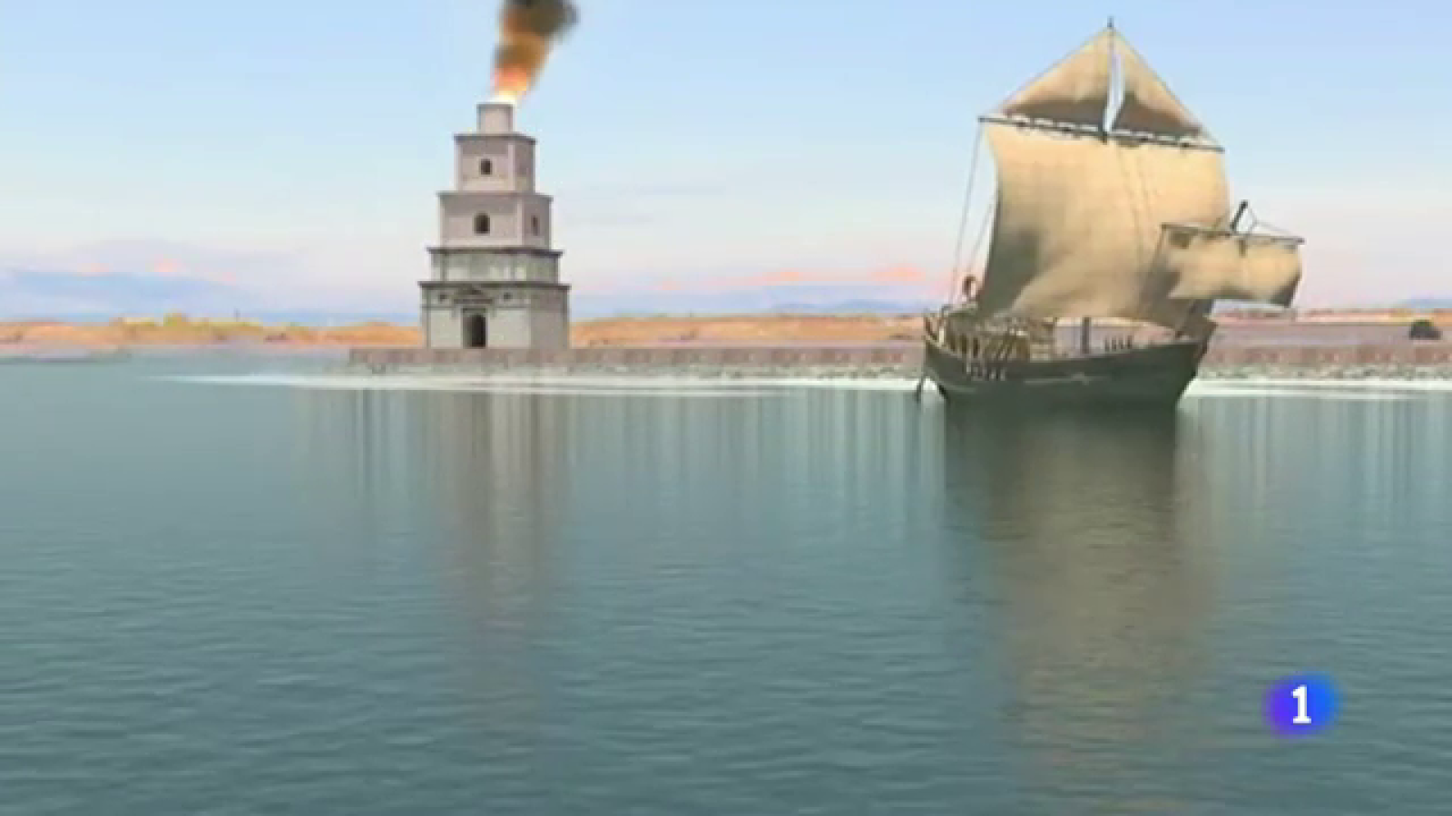 Los arqueólogos intentan desentrañar los misterios del Puerto de Trajano