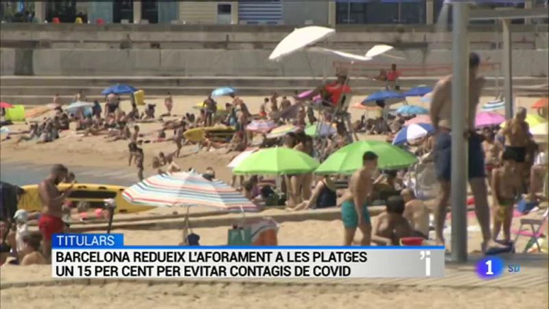 L'Informatiu 2 - 21/07/2020