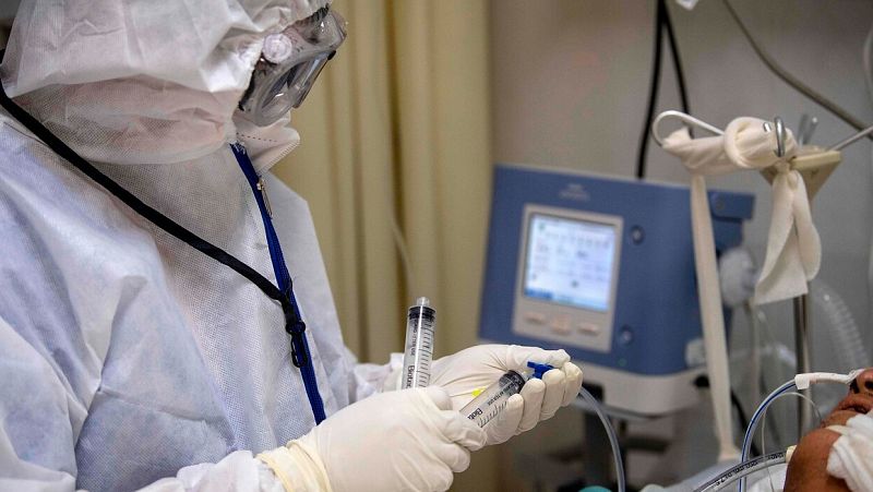 Los hospitales se preparan para el aumento de casos de coronavirus