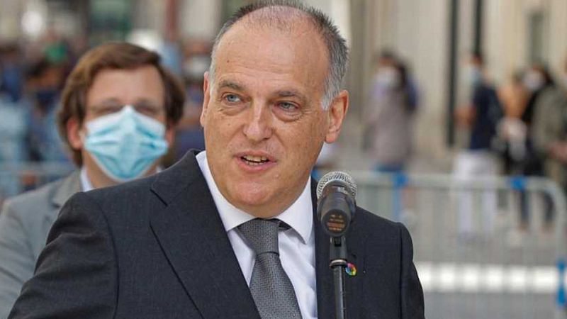 Tebas: "Se han mantenido todos los protocolos marcados con el CSD"