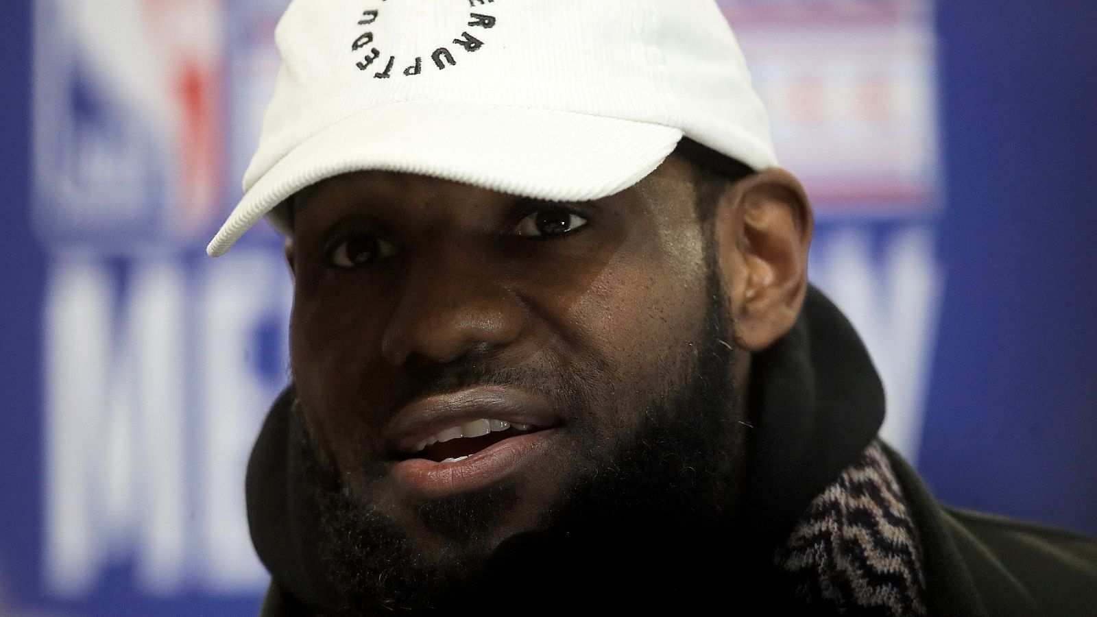 LeBron James sueña con ganar el anillo de la NBA