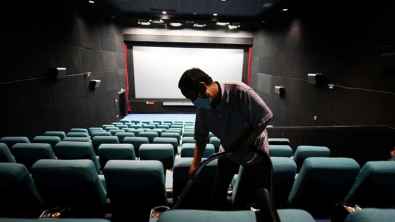 Coronavirus | Los grandes estrenos cinematográficos se retrasan por el coronavirus | Ver