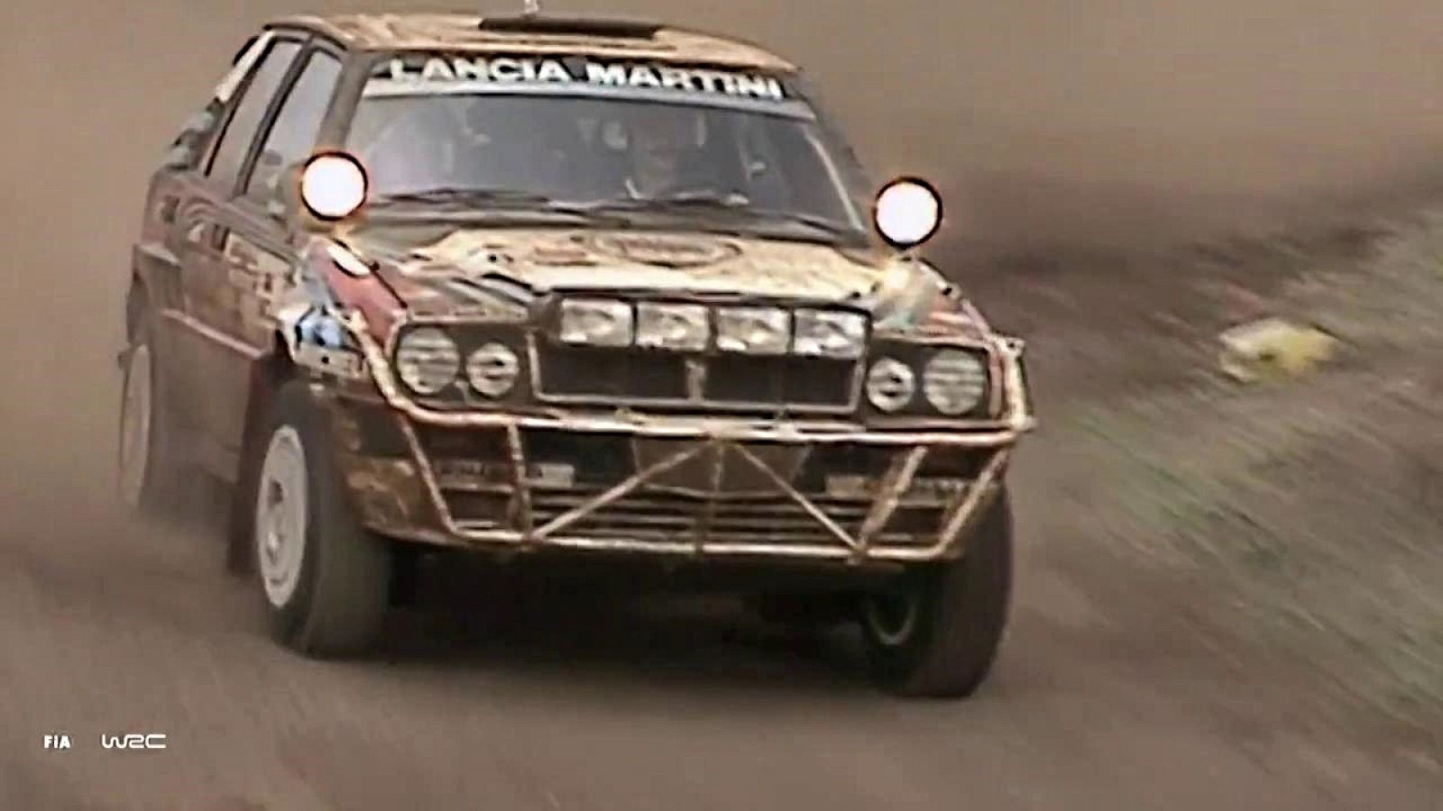 WRC - Campeonato del Mundo Rally Safari Kenya. Resumen - RTVE.es