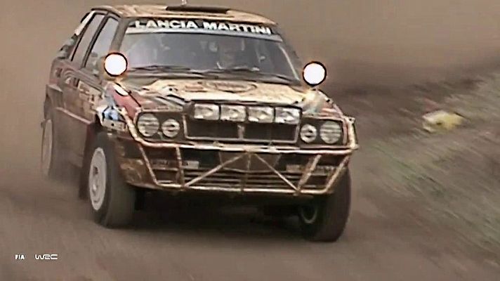 Campeonato del Mundo Rally Safari Kenya. Resumen