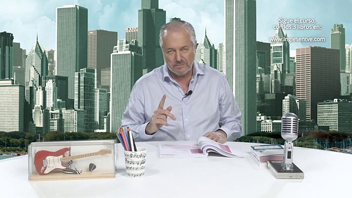 Inglés en TVE - Programa 133