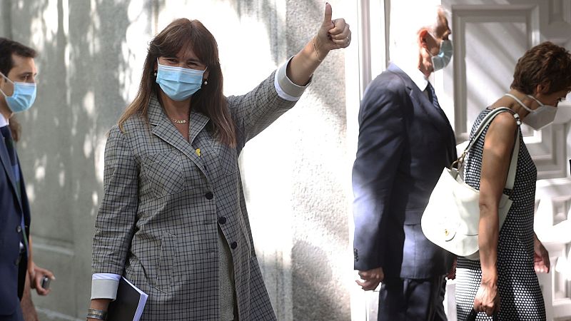 Borrás se niega a declarar ante el Supremo por presuntos contratos irregulares: "No voy a colaborar con la injusticia"