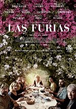 Poster de Las furias