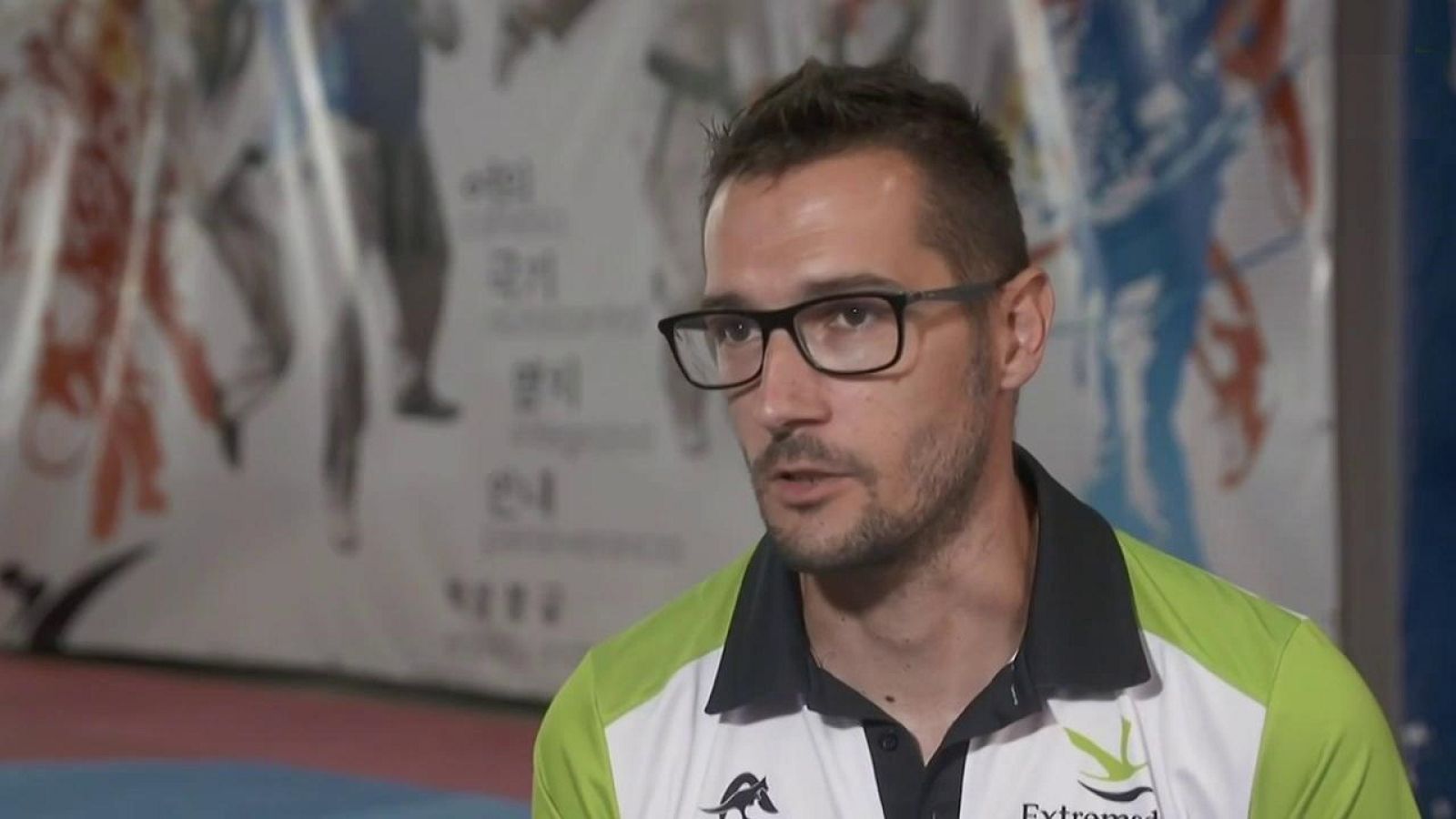 Jóvenes y deporte - Parataekwondo: Gabriel Amado - ver ahora