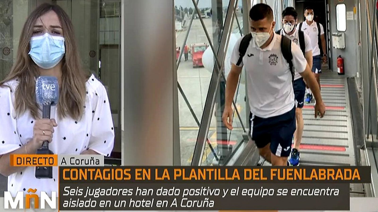 La Mañana - 22/07/20 - ver ahora