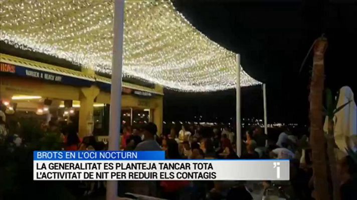 L'Informatiu - L'Informatiu en 3' - 22/07/2020