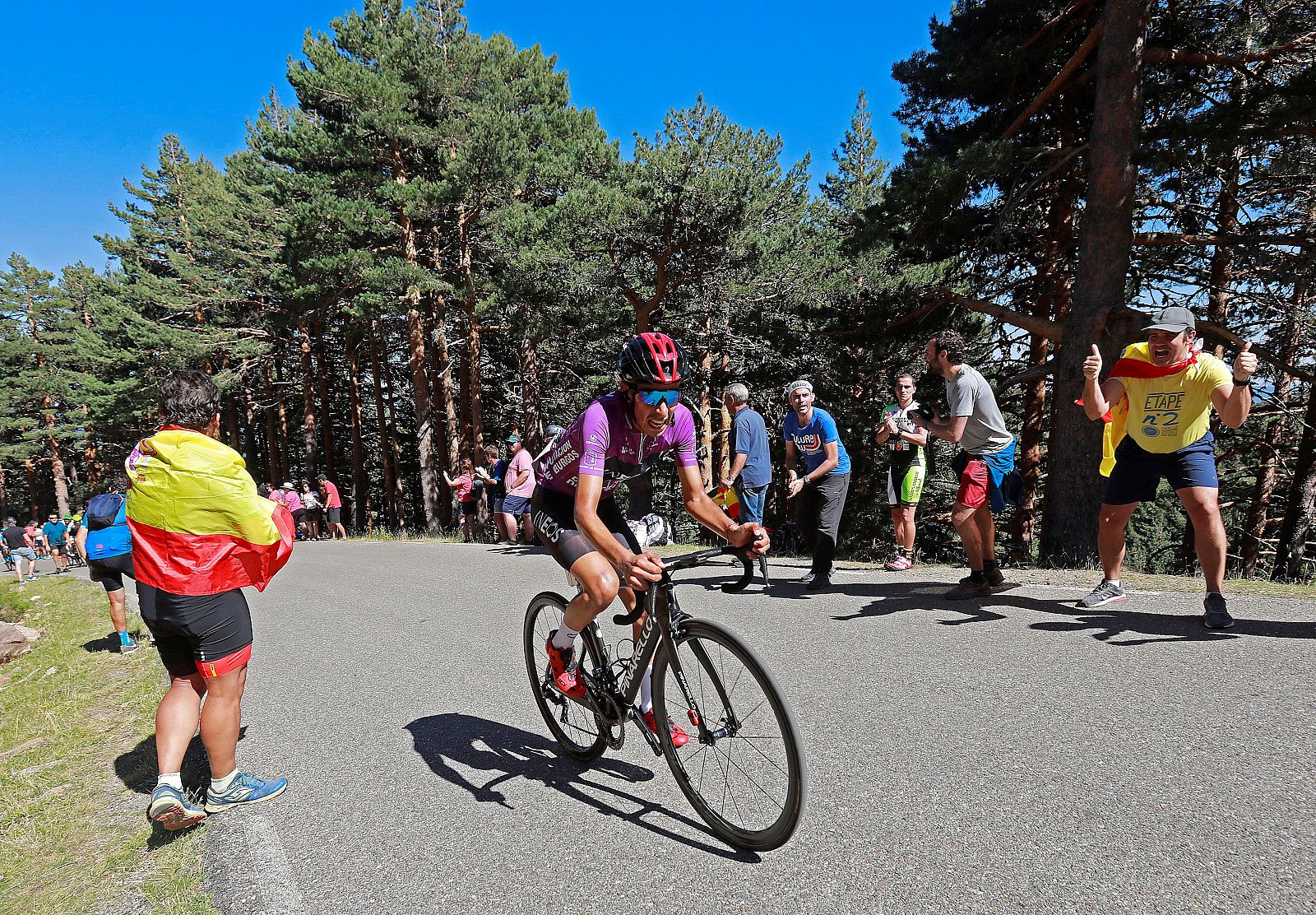 El ciclismo vuelve con una Vuelta a Burgos muy especial