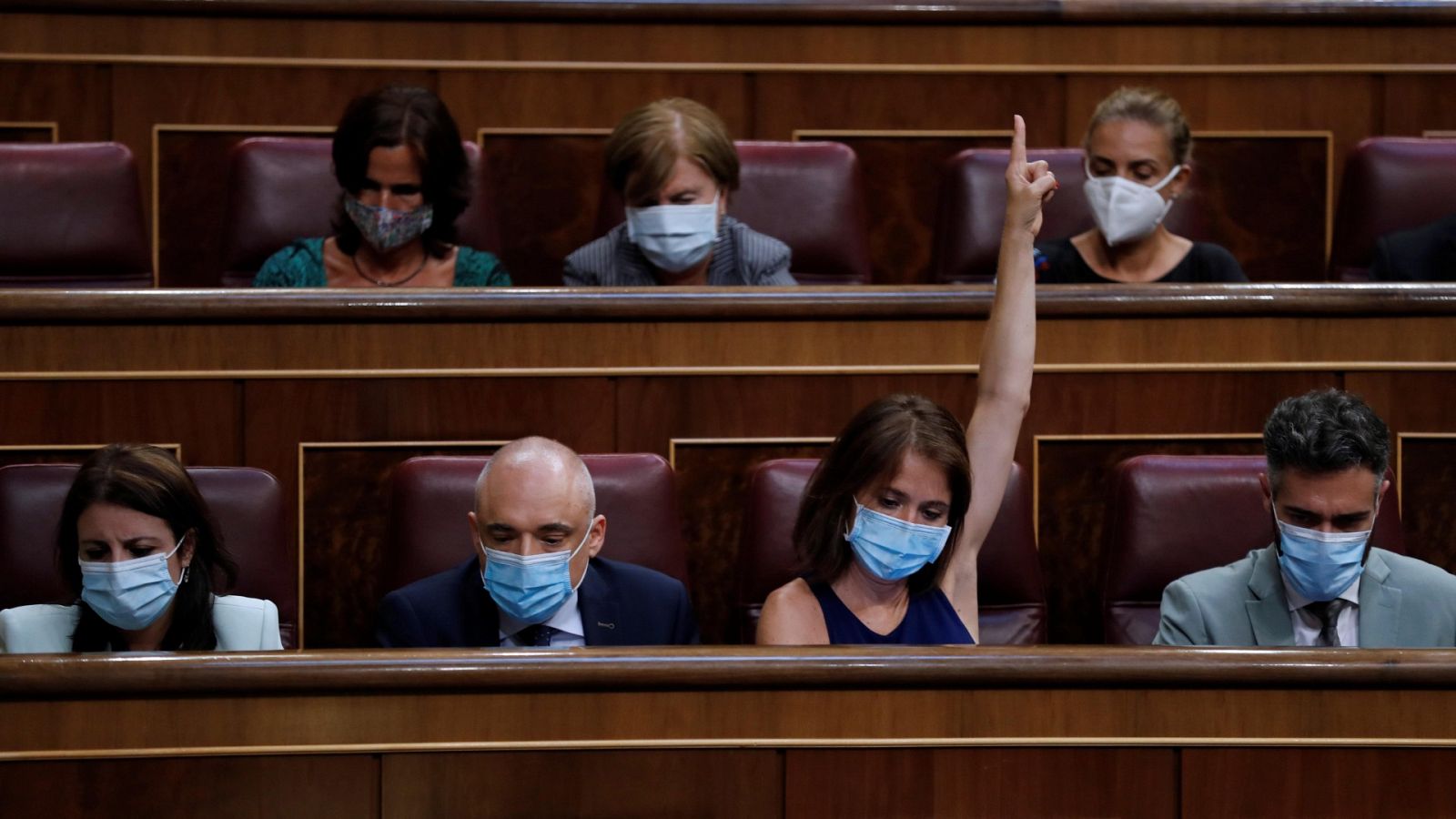 El Congreso tumba las medidas sociales de reconstrucción pero aprueba las de Sanidad, Economía y UE