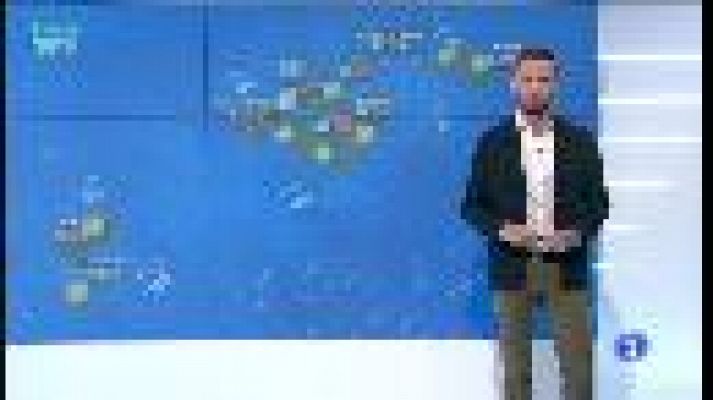 Informatiu Balear - El temps a les Illes Balears - 22/07/20