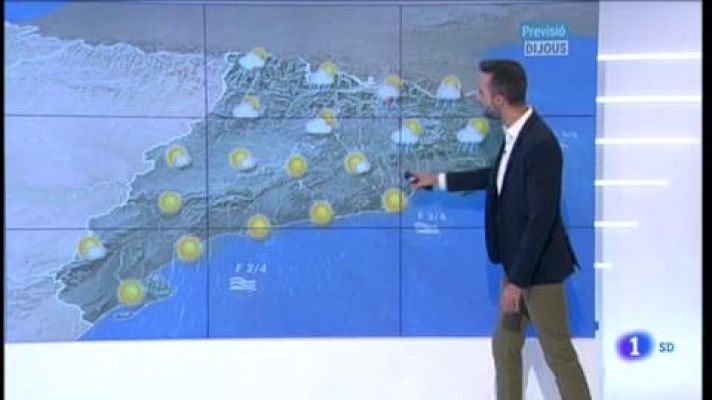 L'Informatiu - El Temps - 22/07/2020