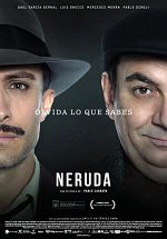 Poster de Neruda