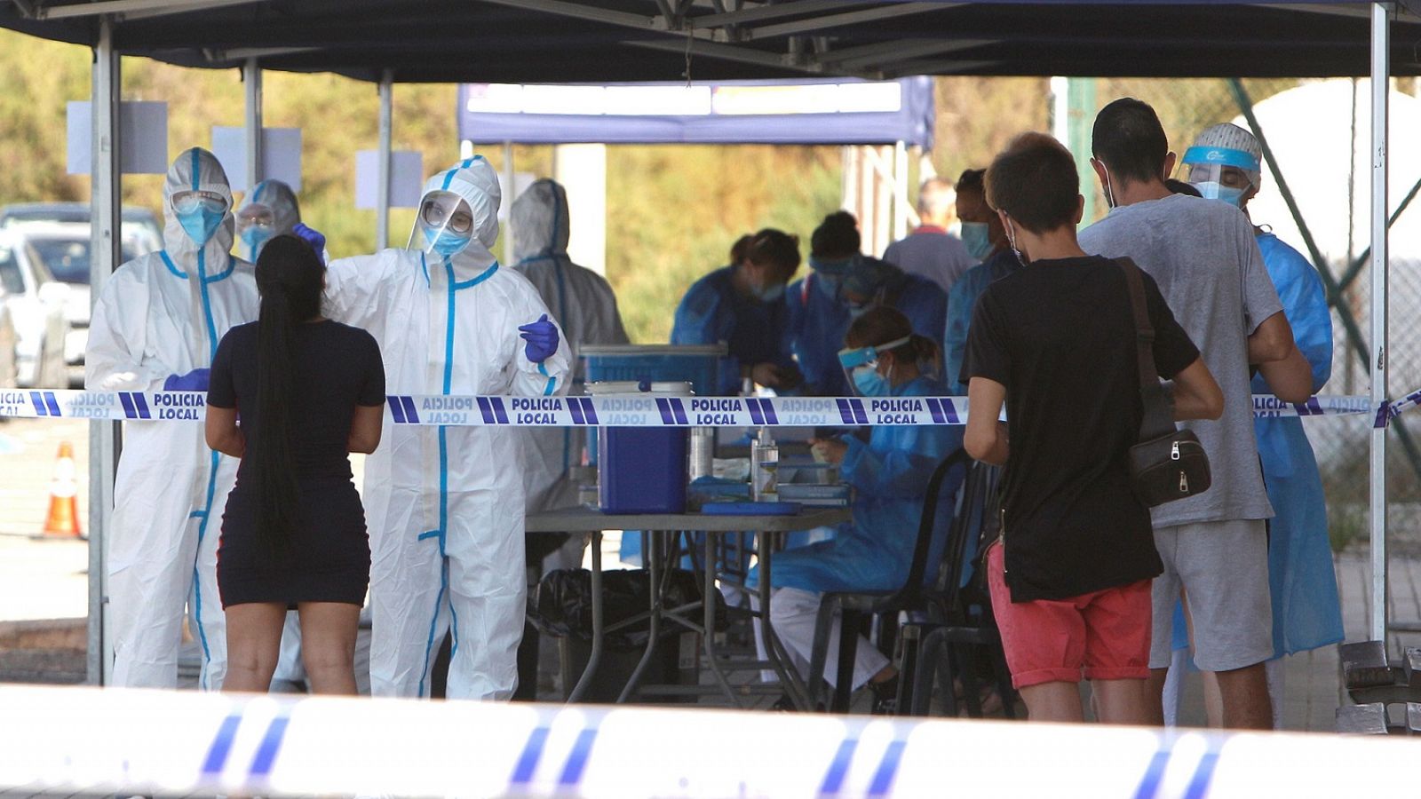 Telediario 1 en cuatro minutos - 22/07/20 - Ver ahora