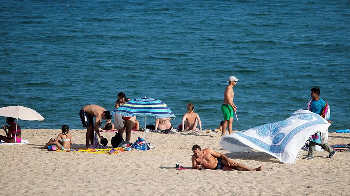 Telediario 1 - La Generalitat plantea ampliar el cierre del ocio nocturno