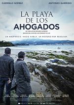 Poster de La playa de los ahogados