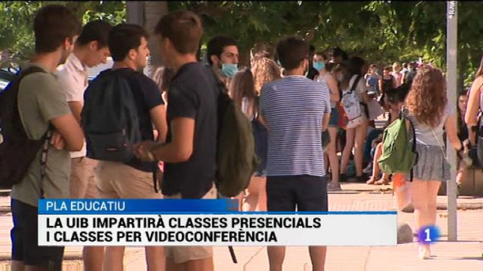 Informatiu Balear 2 - 22/07/20