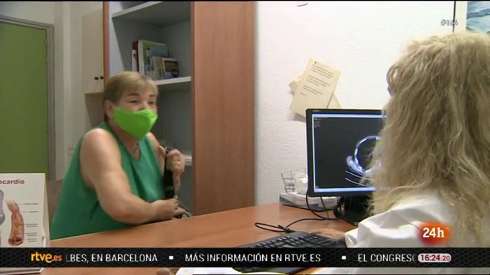 RTVE Igualdad - Una perspectiva igualitaria en diagnosticos, investigación y ensayos clínicos mejoraría la salud de las mujeres