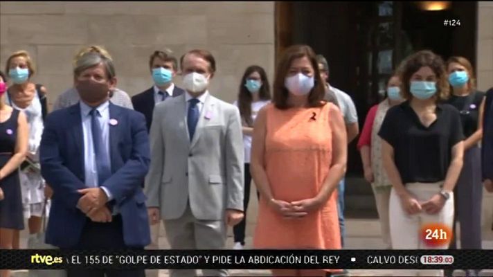 RTVE Igualdad - Con los dos casos de esta semana, ya son 25 las mujeres asesinadas por violencia machista en 2020