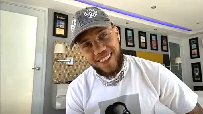 Playztrends - Jhay Cortez habla sobre su nuevo tema "Dime a ve"