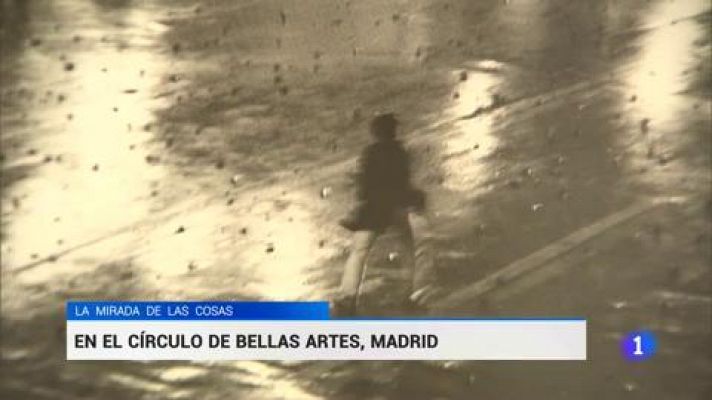 Telediario 1 - PHotoEspaña nos acerca a la fotografía japonesa de vanguardia de la famosa revista 'Provoke'