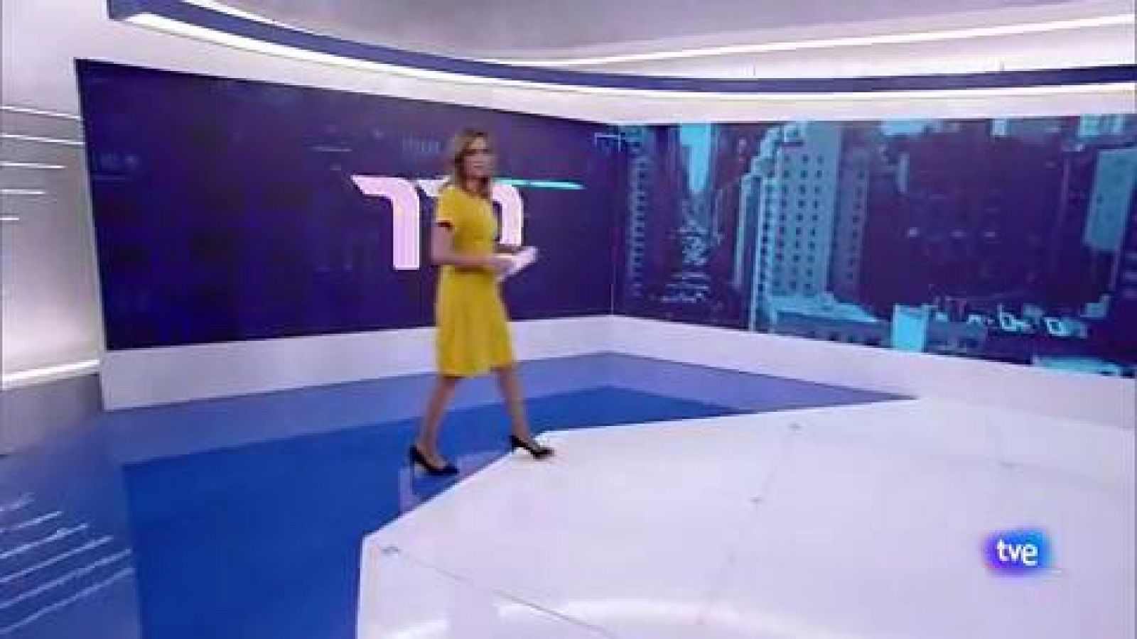 Telediario 2 en cuatro minutos - 22/07/20 - Ver ahora