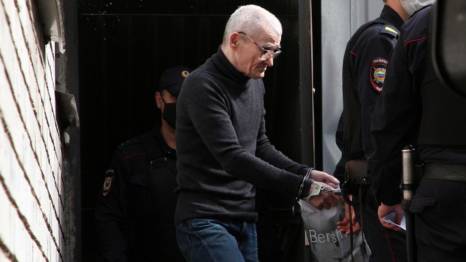 Preocupación por las detenciones de personas incómodas para Rusia