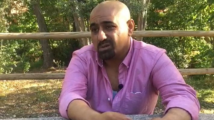 Telediario 1 - La vida en España tras diez años en Guantánamo