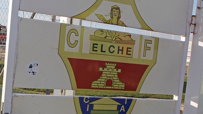 Telediario 1 - El Elche acusa a Tebas de "tomar partido"