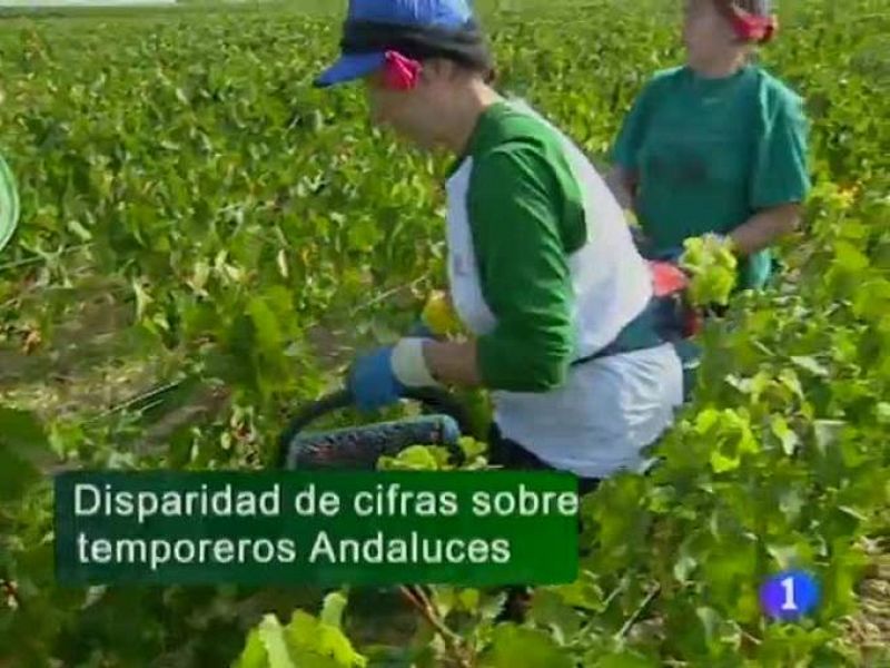  Noticias Andalucía (06/08/09)