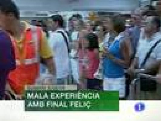 L'informatiu - Comunitat Valenciana - L'informatiu Comunitat Valenciana - 06/08/09