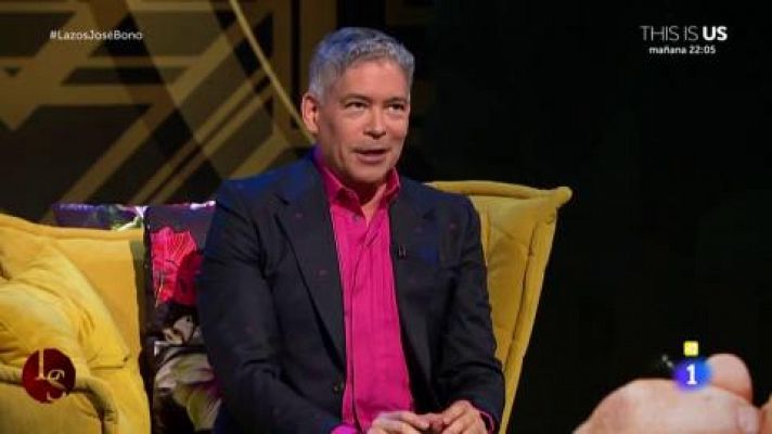 Lazos de sangre - José Bono llama para felicitar a Ágatha Ruiz de la Prada