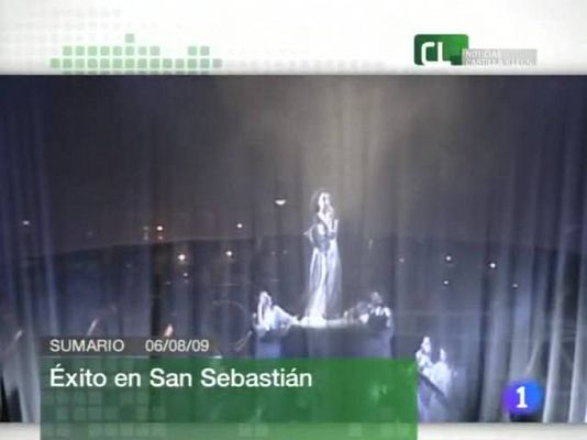 Noticias de Castilla y León - 06/08/09