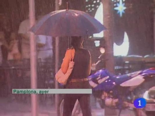Telenavarra - Telenavarra - 06/08/09