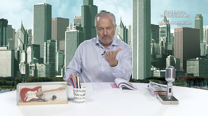 Inglés en TVE - Programa 134