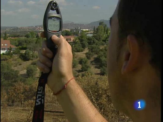 Ciencia y tecnología en Rtve.es - Los agentes forestales