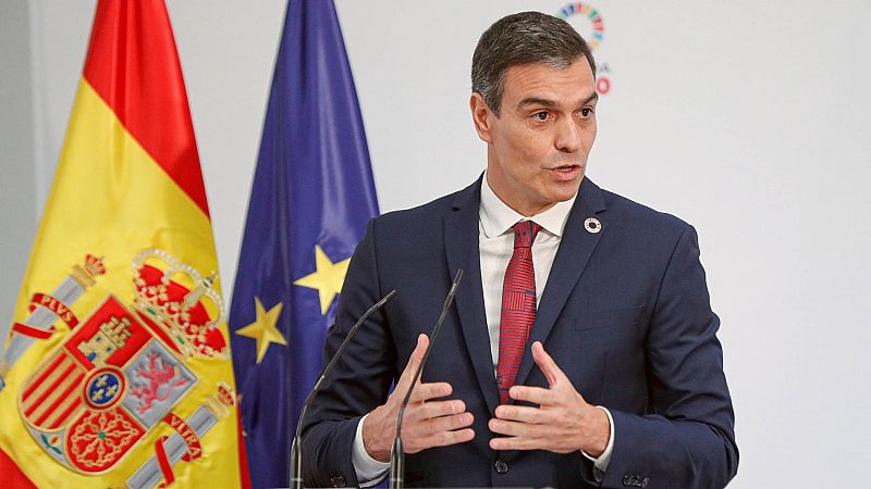 El gobierno movilizará 140. 000 millones hasta el 2025 para digitalizar españa