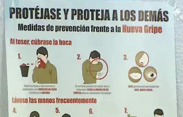 Informativo de Madrid - Informativo de Madrid - 06/08/09