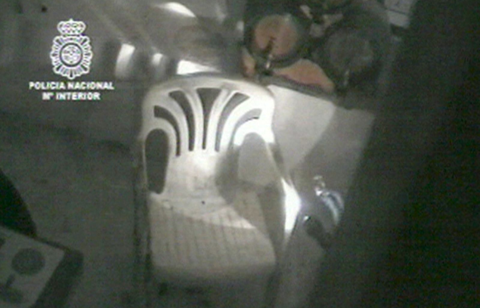 Los secuestradores, que se hicieron pasar por policías, pedían un rescate de un millón de euros. El rapto duró un día y medio.