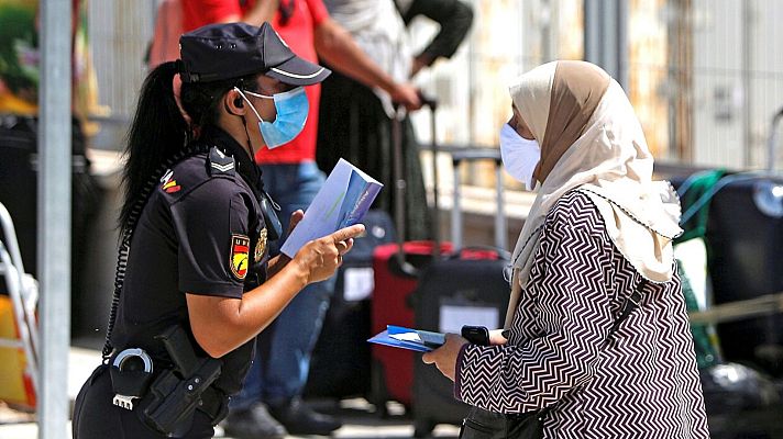 L'informatiu - Comunitat Valenciana - L'Informatiu - Comunitat Valenciana - 23/07/20