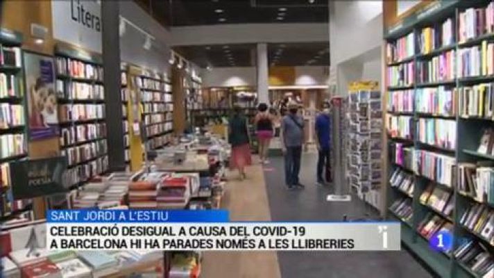 L'Informatiu - L'Informatiu en 3' - 23/07/2020