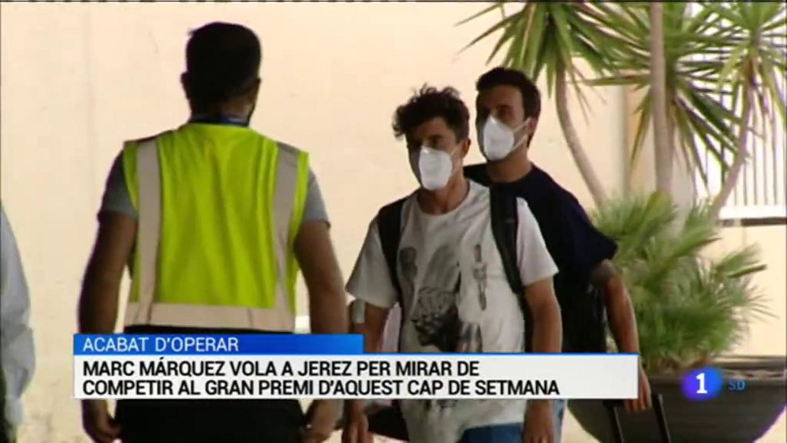 L'Informatiu | Les notícies del 23/07/2020 - RTVE.es