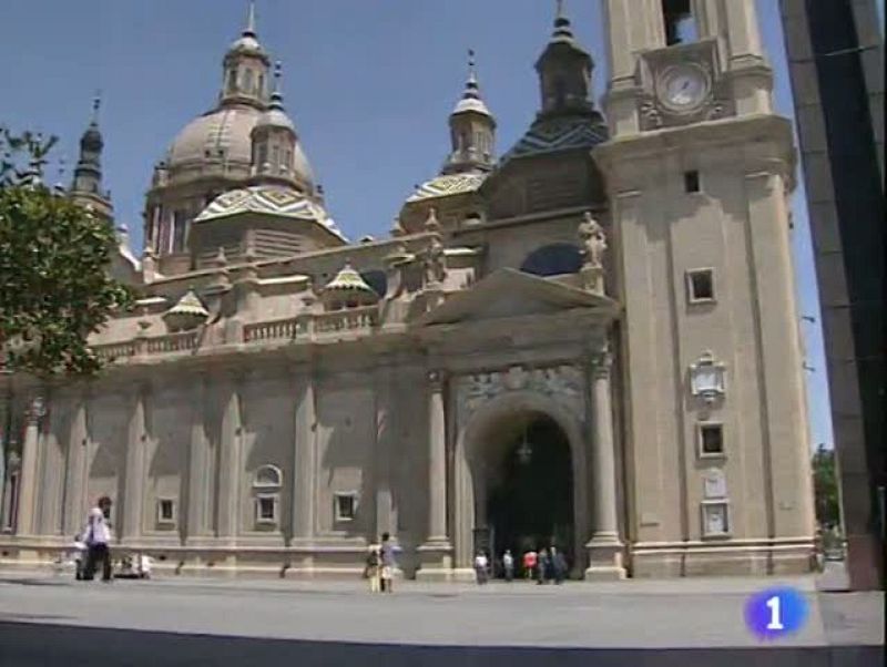 Noticias Aragón. Informativo Territorial de Aragón. 