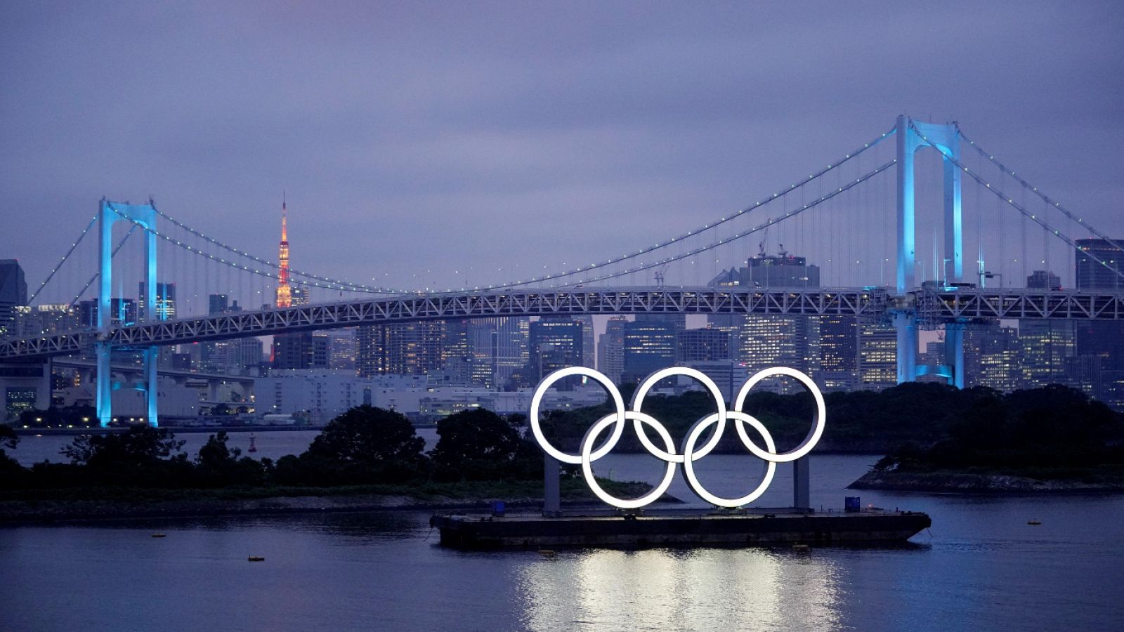 Falta justo un año para los Juegos de Tokio