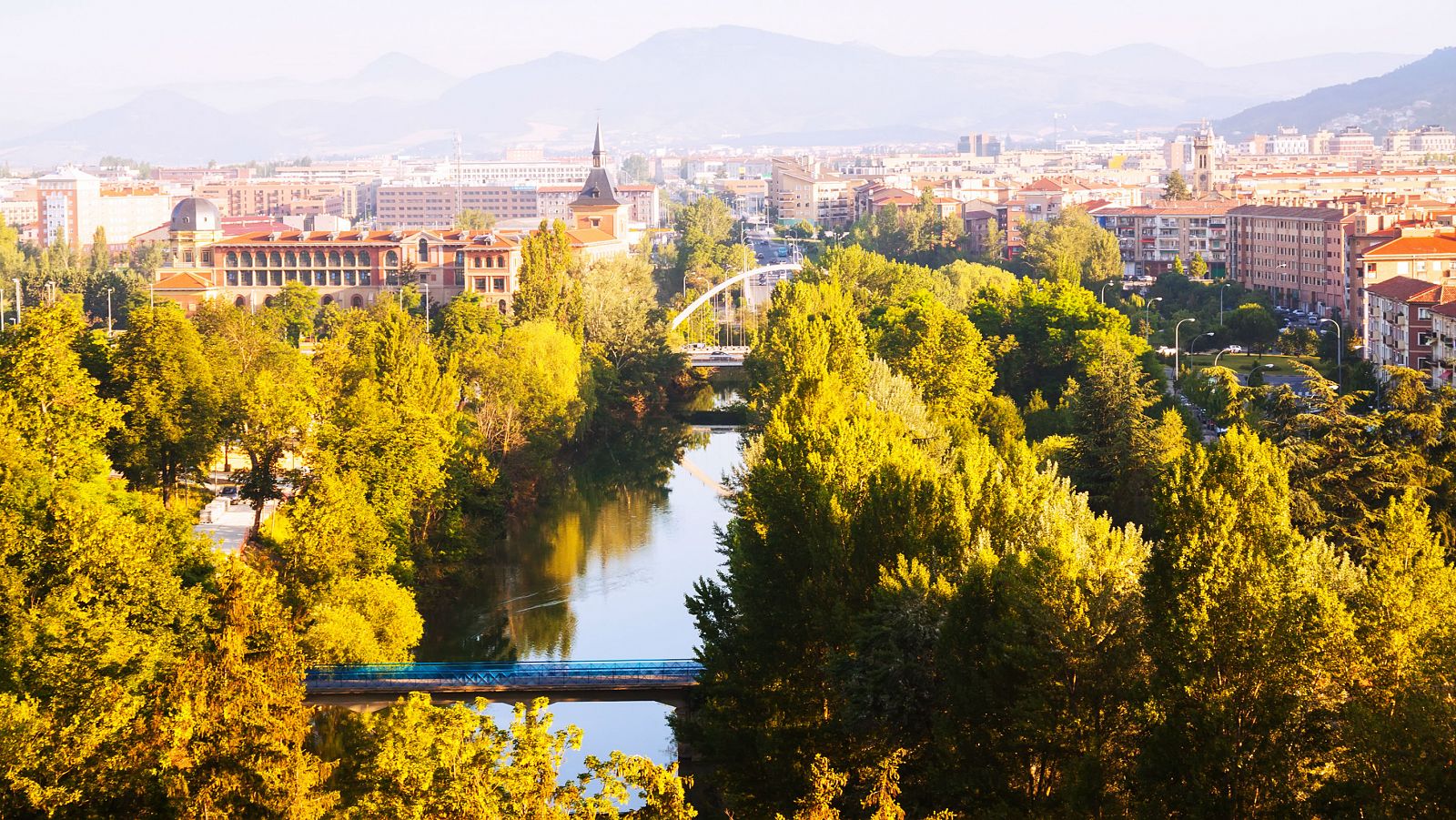 El barrio de Mendillorri (Pamplona) permanecerá en Fase 2 flexibilizada dos semanas