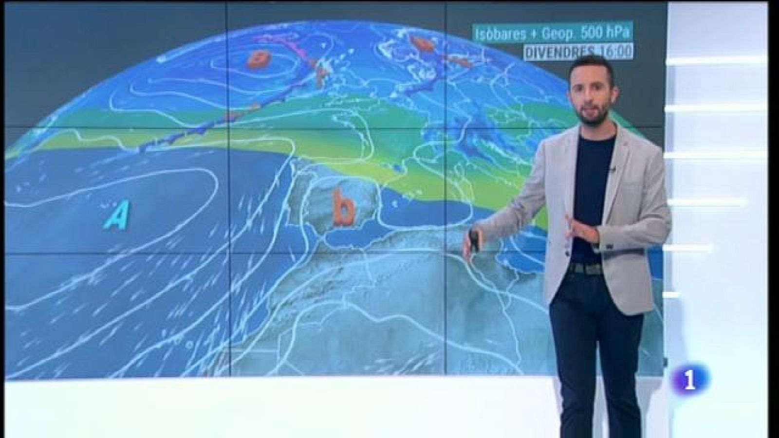 El temps a les Illes Balears - 23/07/20