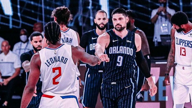 La NBA vuelve a la acción con cuatro amistosos previos al reinicio
